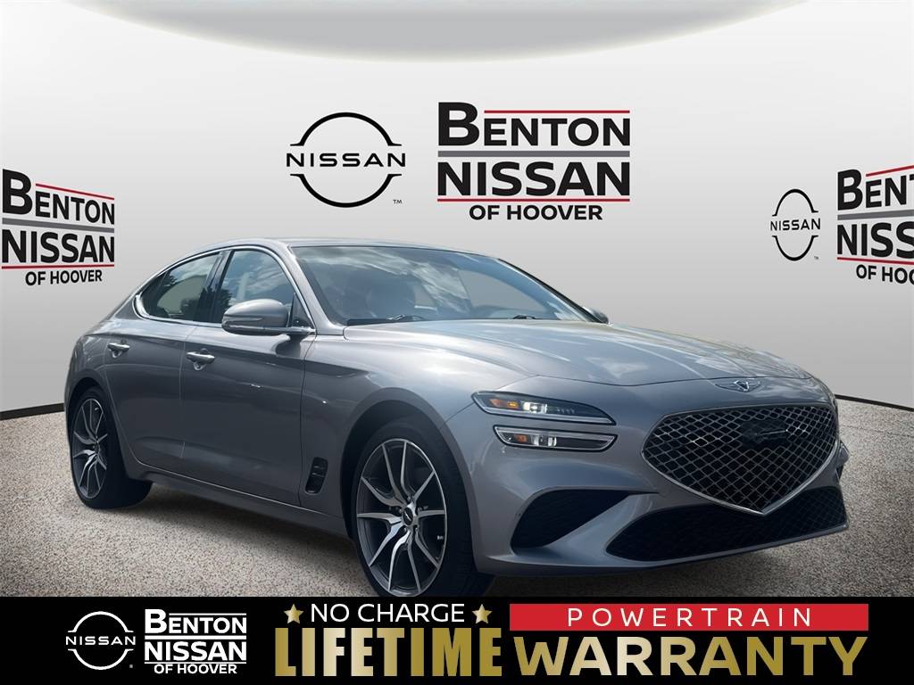 2023 Genesis G70 2.0T — Sedan — 26,005 mi — Hoover, AL