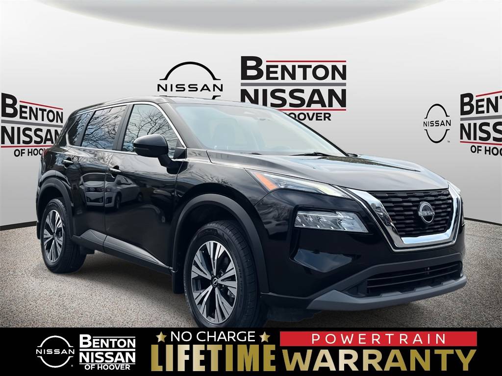 2022 Nissan Rogue SV — SUV — 65,627 mi — Hoover, AL