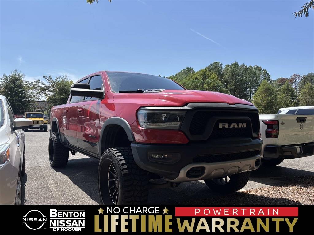 2020 Ram 1500 Rebel — Pickup Truck — 76,985 mi — Hoover, AL