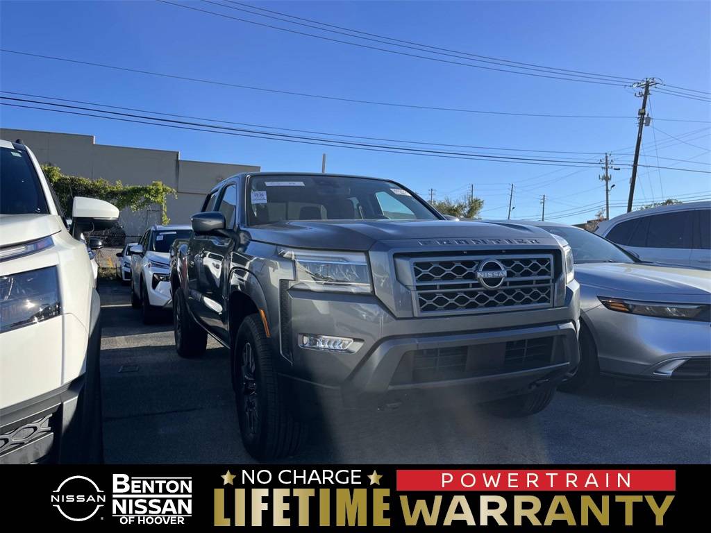 2024 Nissan Frontier SL — Pickup Truck — 3,456 mi — Hoover, AL