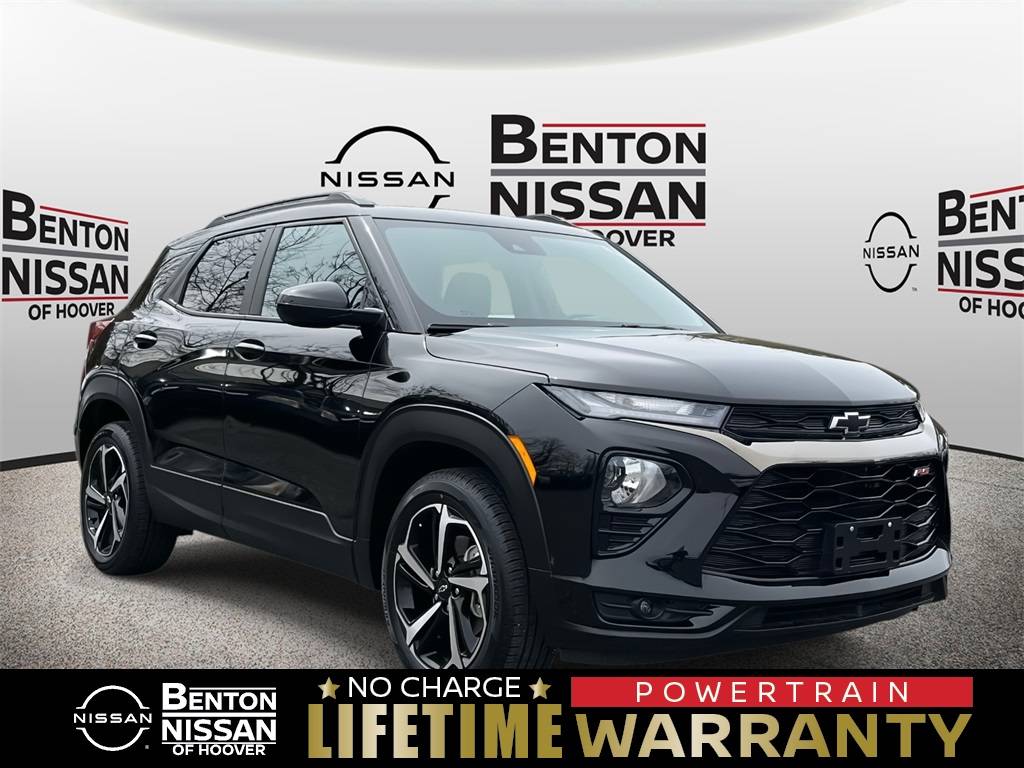 2022 Chevrolet Trailblazer RS — SUV — 9,163 mi — Hoover, AL