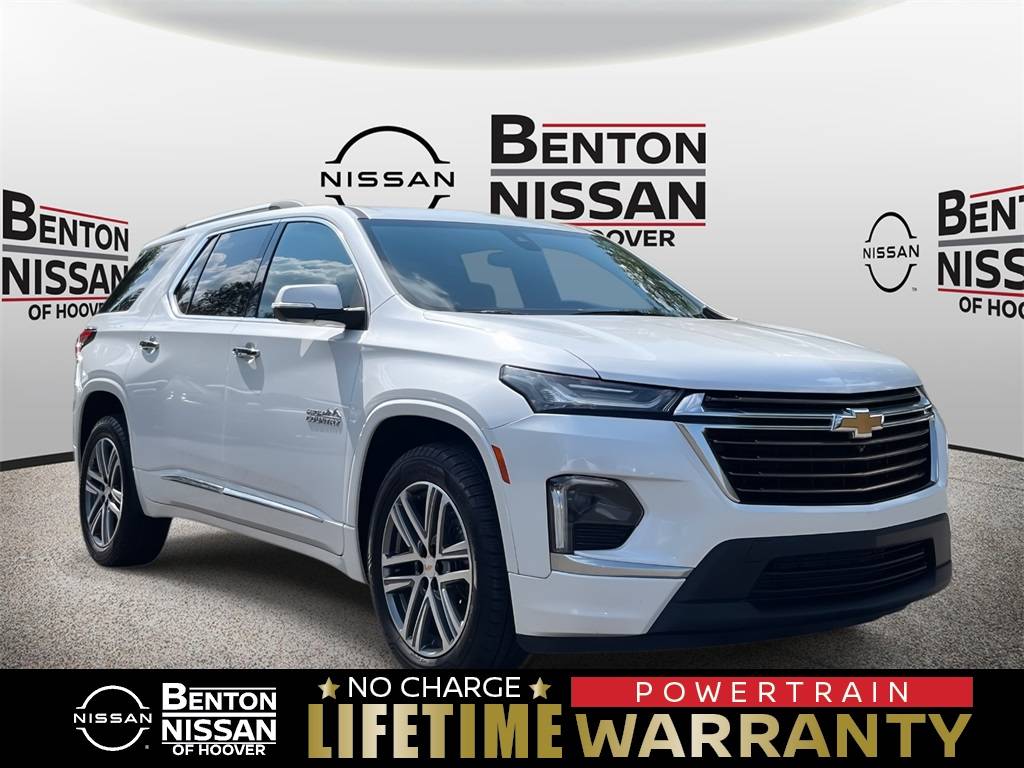 2023 Chevrolet Traverse High Country — SUV — 71,559 mi — Hoover, AL