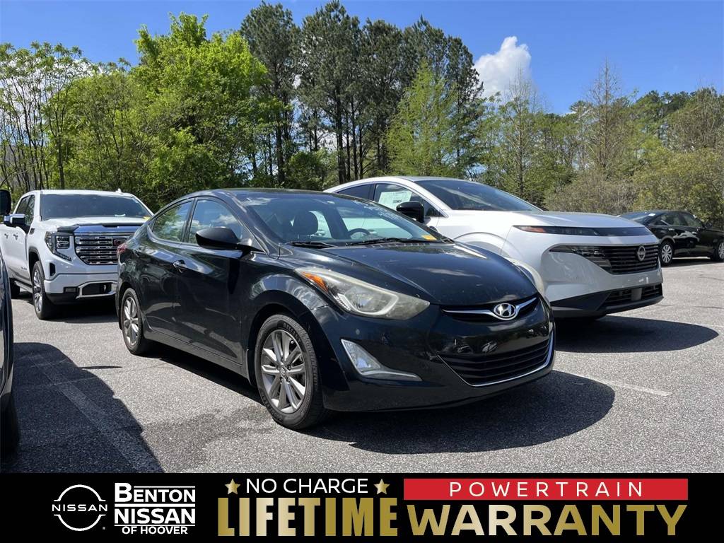 2015 Hyundai Elantra SE — Sedan — 114,765 mi — Hoover, AL