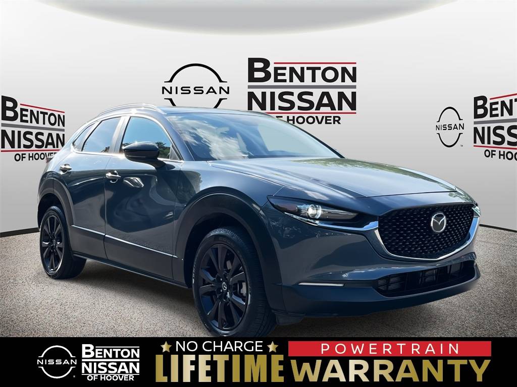 2024 Mazda CX-30 Carbon Edition — SUV — 35,654 mi — Hoover, AL