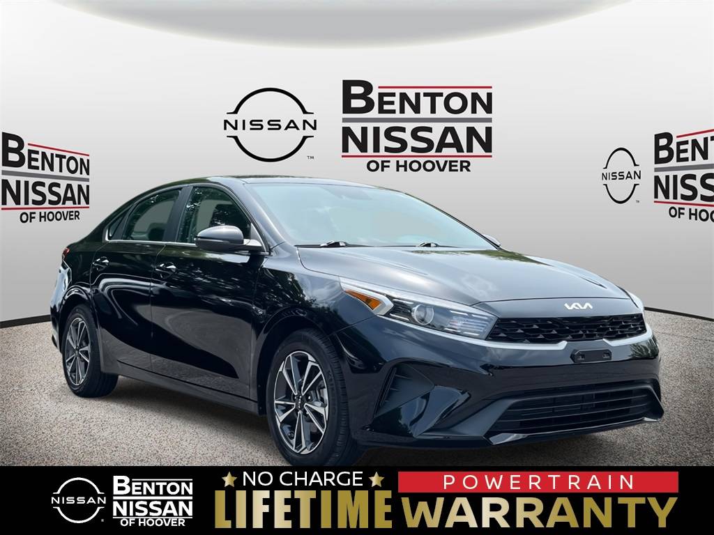 2024 Kia Forte LXS — Sedan — 13,877 mi — Hoover, AL
