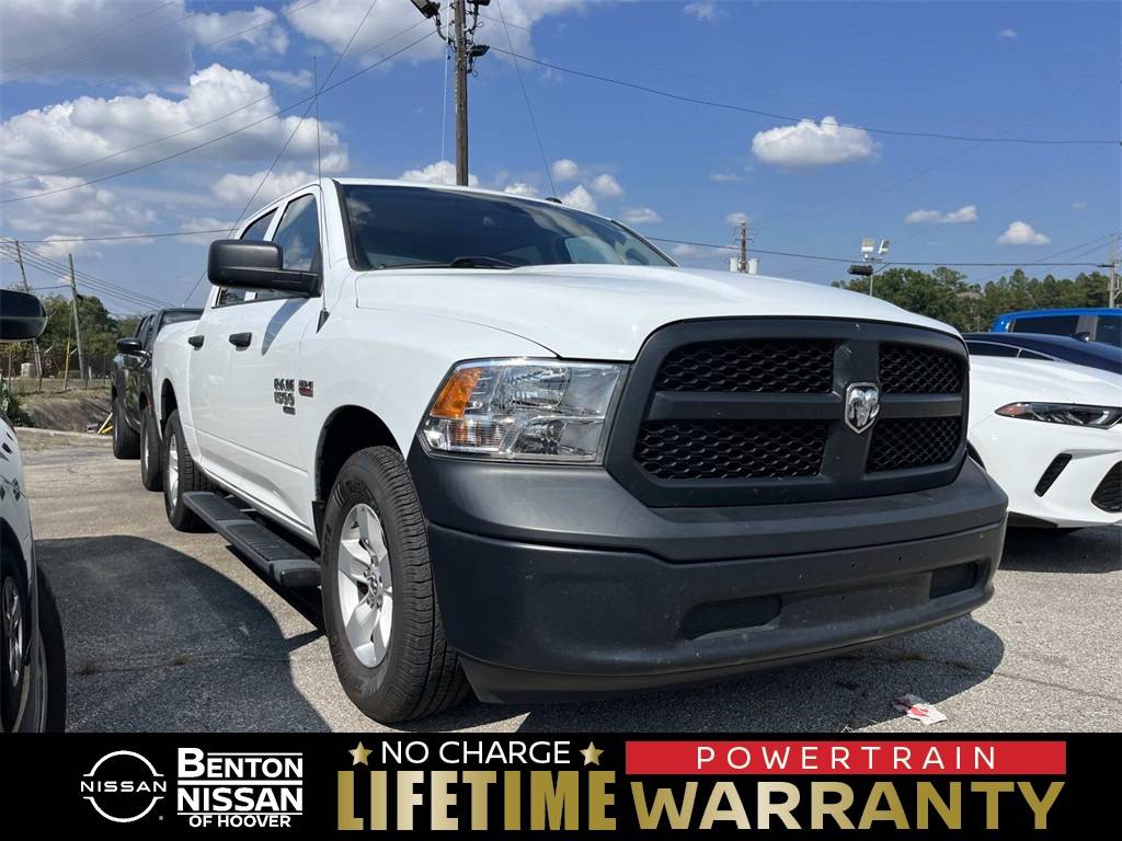 2023 Ram 1500 Classic Tradesman — Pickup Truck — 61,295 mi — Hoover, AL