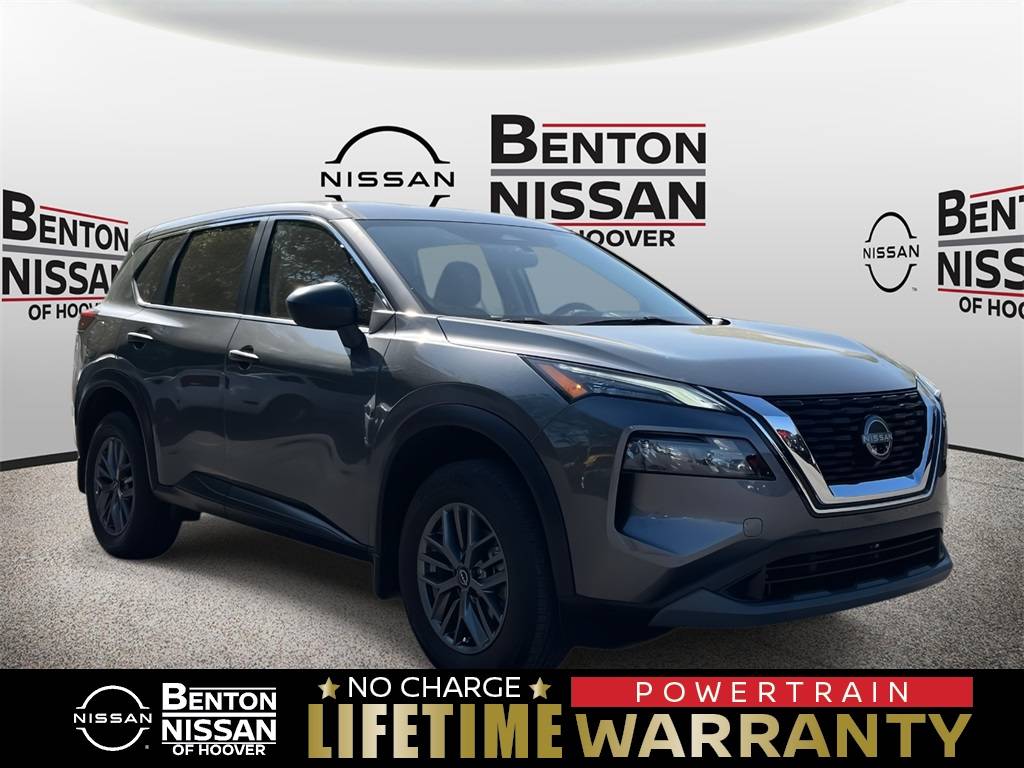 2023 Nissan Rogue S — SUV — 33,539 mi — Hoover, AL