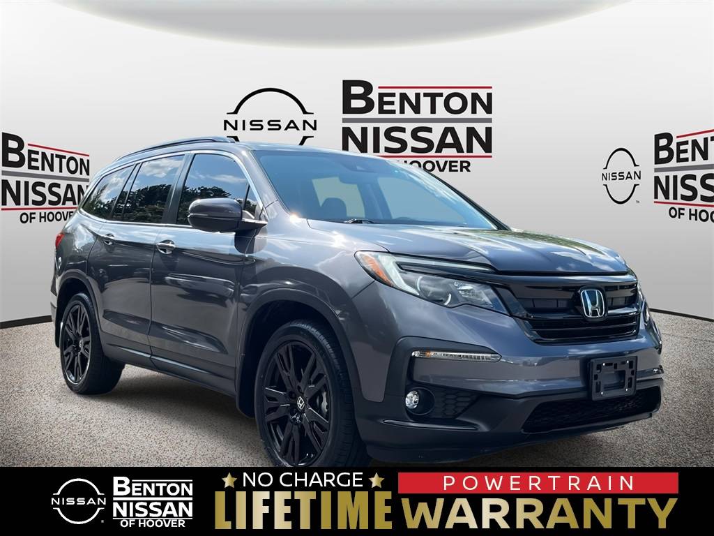 2022 Honda Pilot Special Edition — SUV — 23,681 mi — Hoover, AL