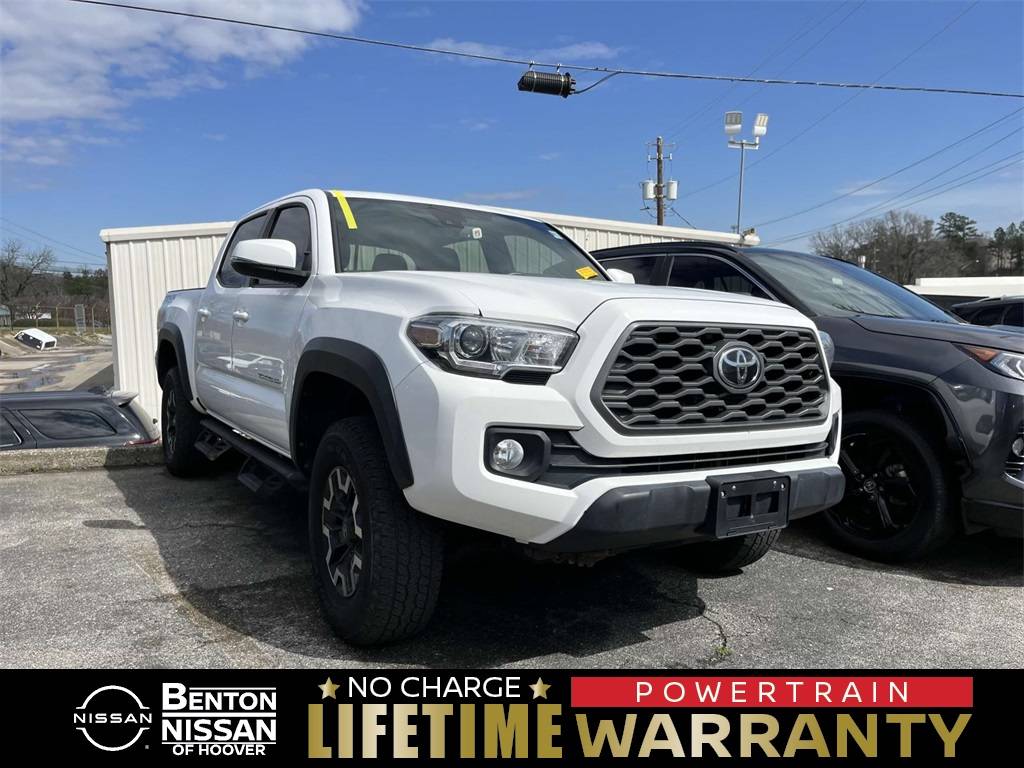 2020 Toyota Tacoma TRD Off Road — Pickup Truck — 82,832 mi — Hoover, AL