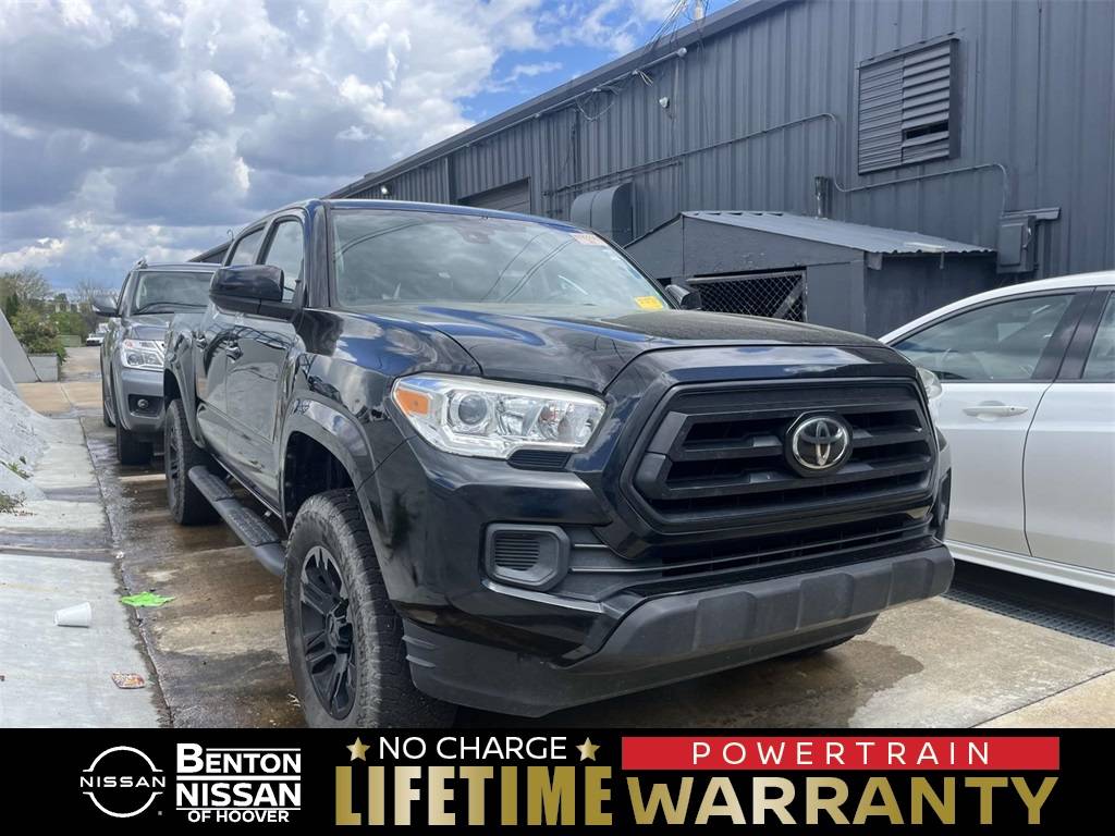 2020 Toyota Tacoma SR5 — Pickup Truck — 101,809 mi — Hoover, AL