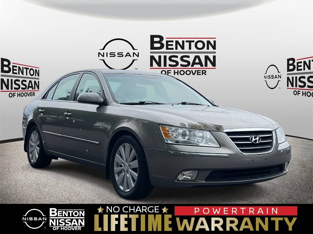 2009 Hyundai Sonata Limited — Sedan — 127,347 mi — Hoover, AL