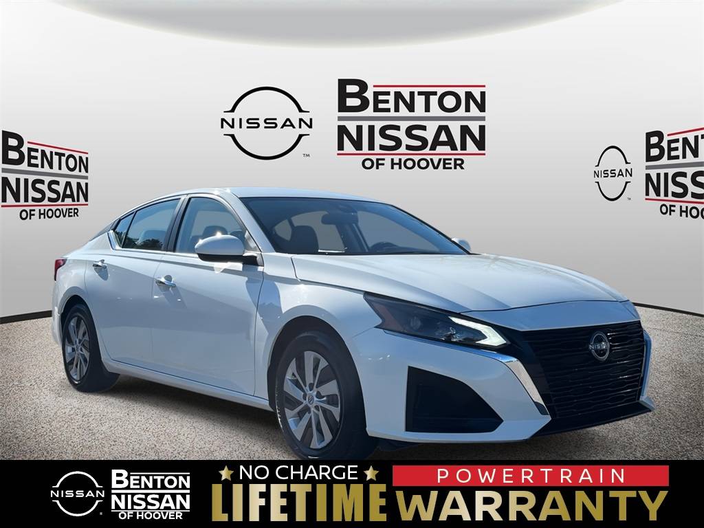 2024 Nissan Altima S — Sedan — 21,536 mi — Hoover, AL