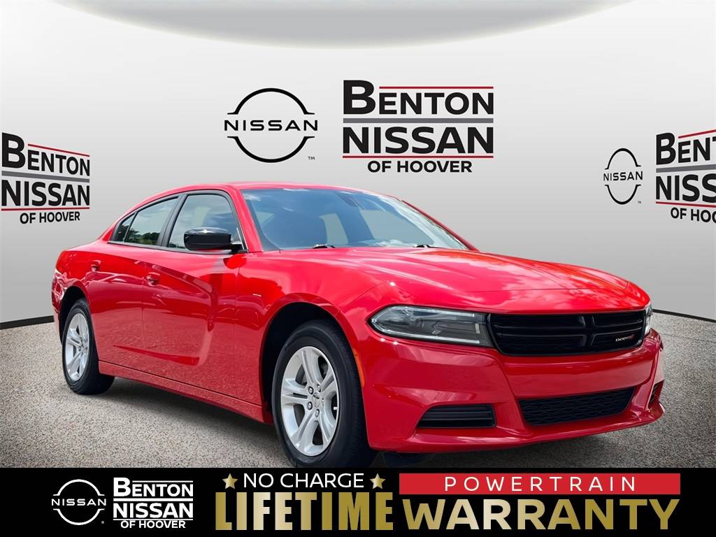 2023 Dodge Charger SXT — Sedan — 63,602 mi — Hoover, AL
