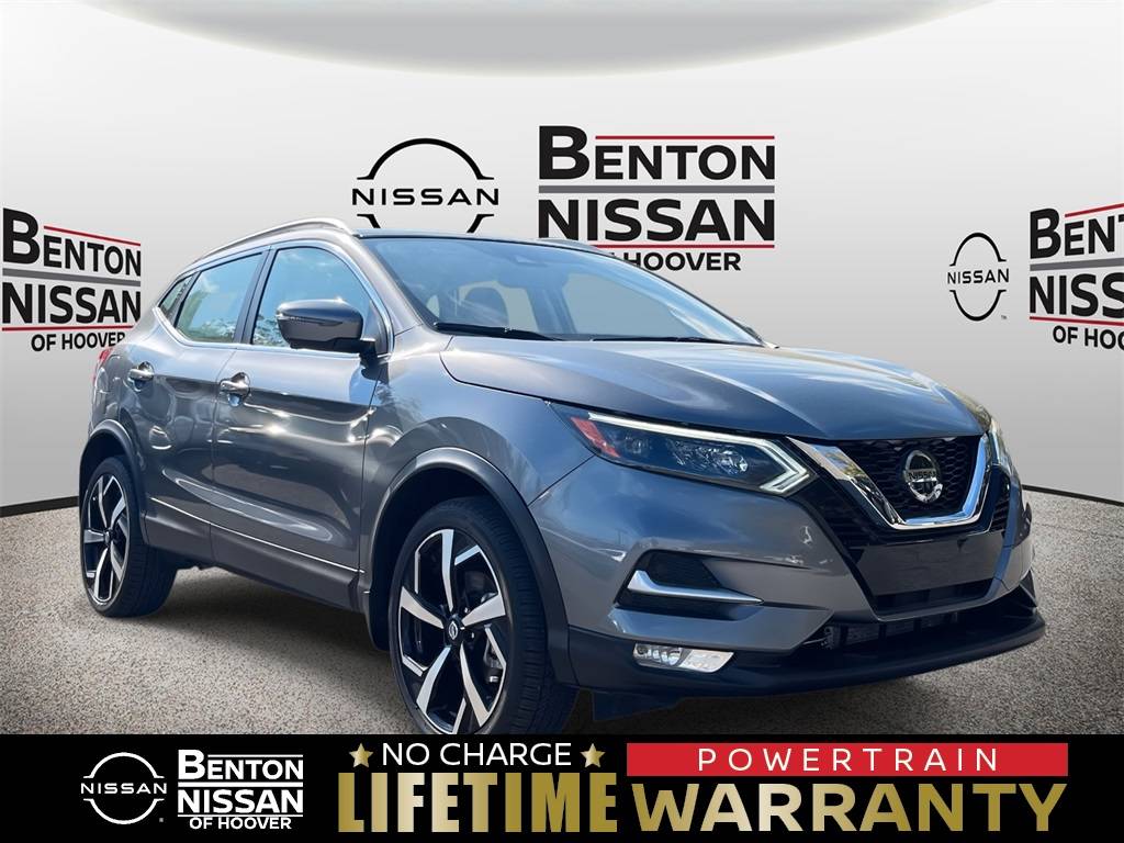 2022 Nissan Rogue Sport SL — SUV — 15,274 mi — Hoover, AL