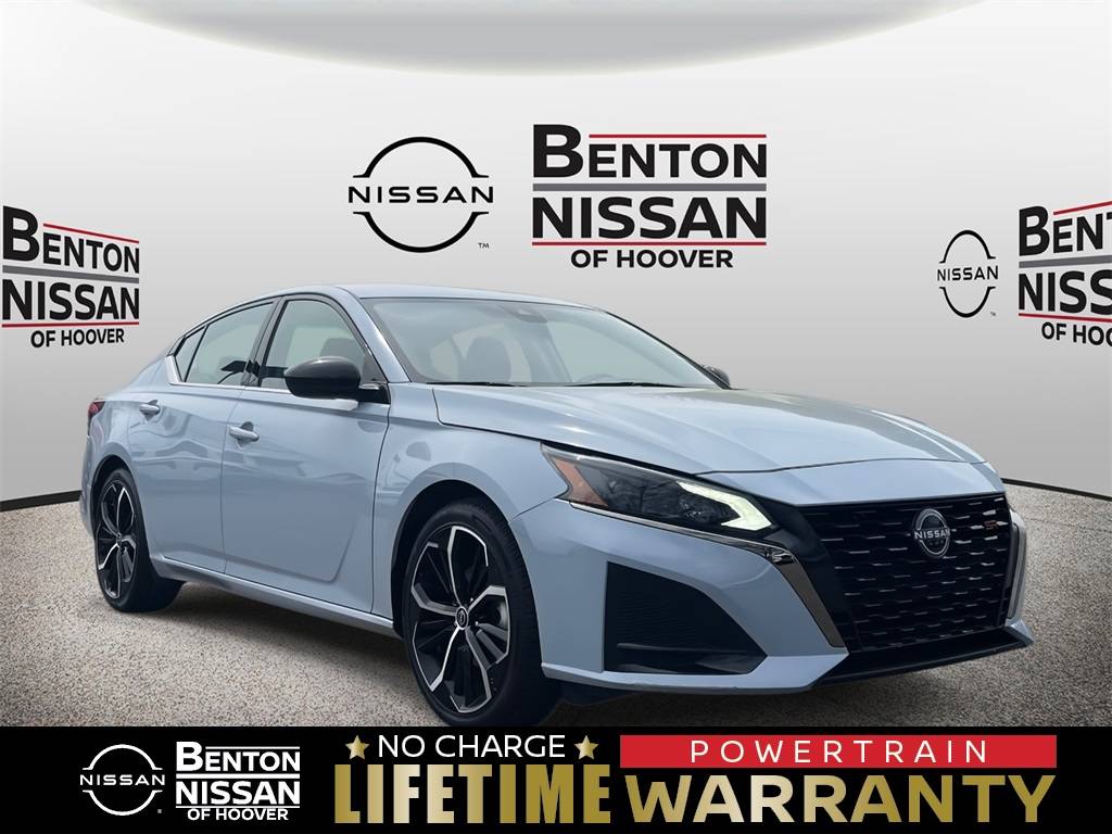 2023 Nissan Altima SR — Sedan — 56,991 mi — Hoover, AL