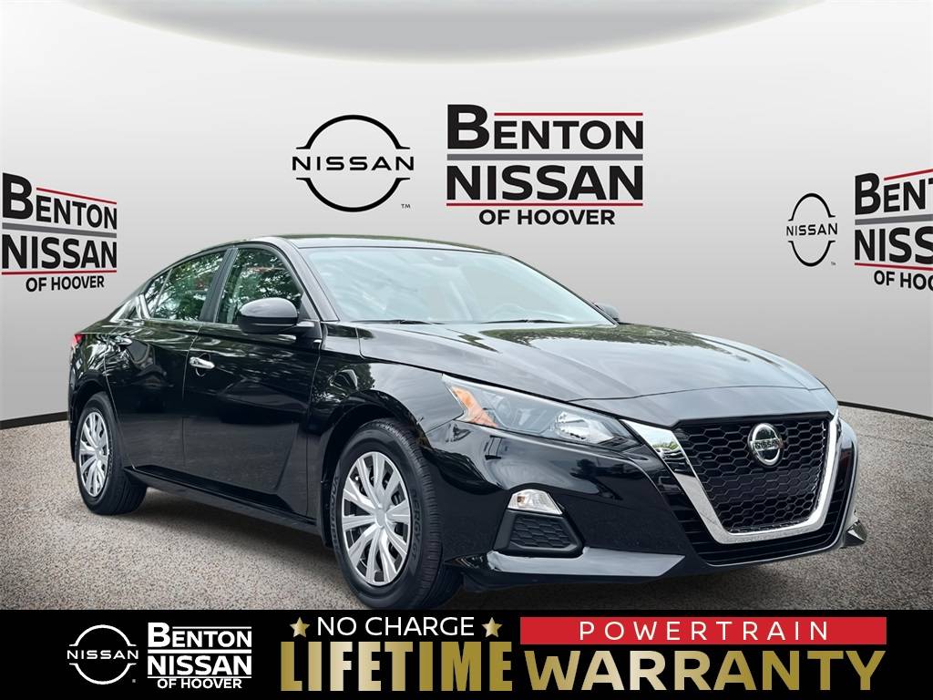 2022 Nissan Altima S — Sedan — 7,149 mi — Hoover, AL