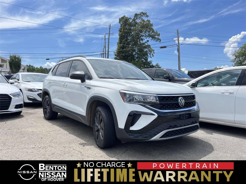 2023 Volkswagen Taos S — SUV — 57,666 mi — Hoover, AL