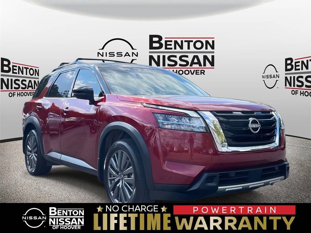 2024 Nissan Pathfinder SL — SUV — 20,986 mi — Hoover, AL