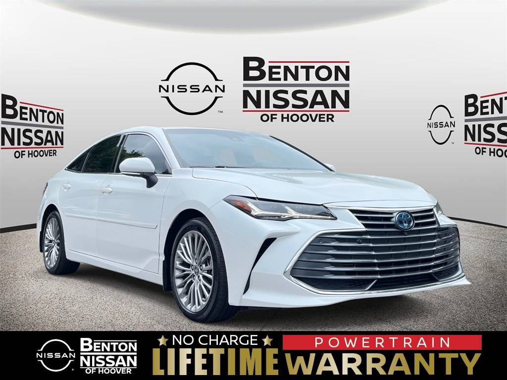 2022 Toyota Avalon Hybrid Limited — Sedan — 71,528 mi — Hoover, AL