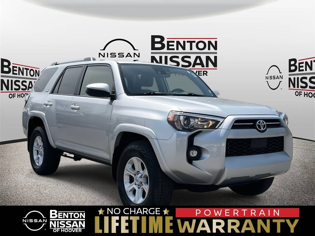 2023 Toyota 4Runner SR5 — SUV — 53,803 mi — Hoover, AL