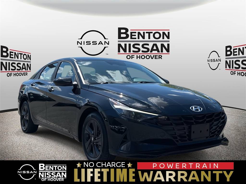 2022 Hyundai Elantra SEL — Sedan — 26,961 mi — Hoover, AL