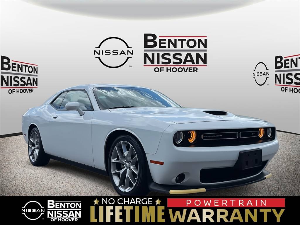 2022 Dodge Challenger GT — Coupe — 55,343 mi — Hoover, AL