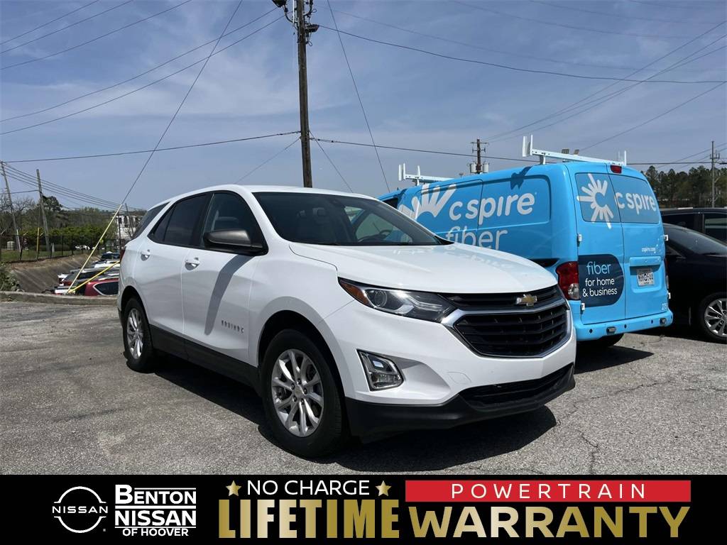 2020 Chevrolet Equinox LS — SUV — 53,786 mi — Hoover, AL