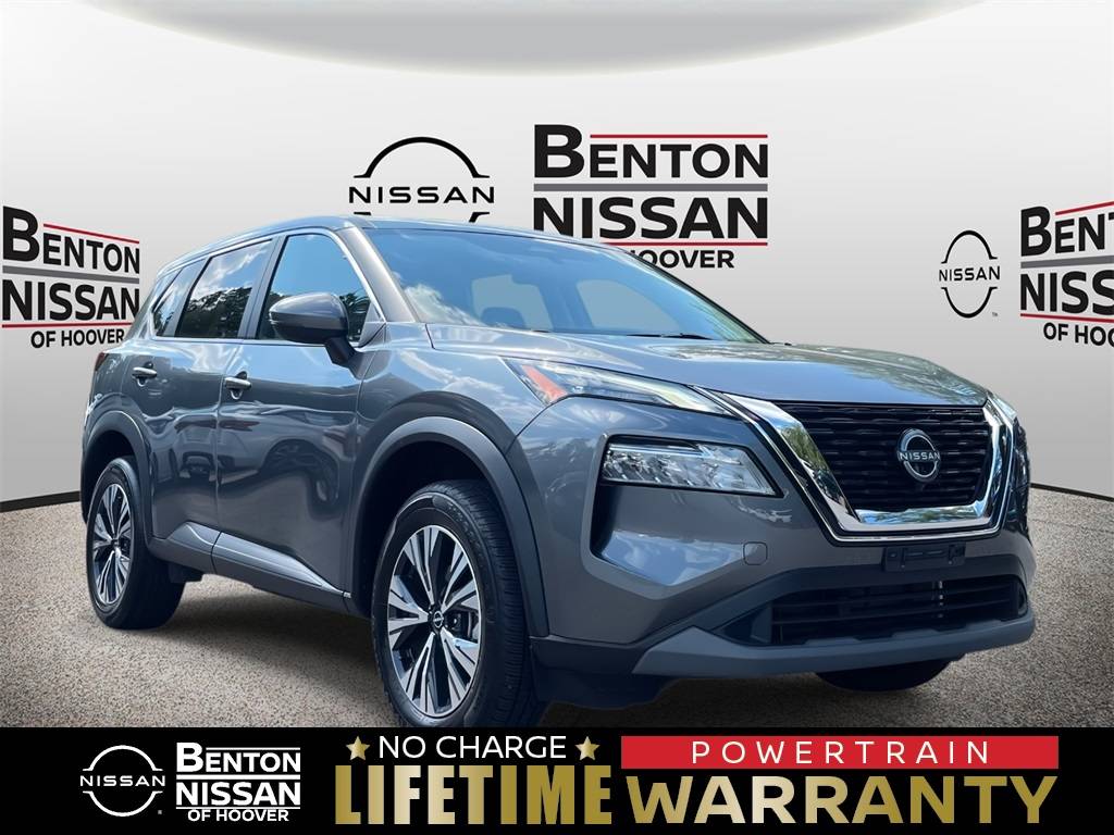 2022 Nissan Rogue SV — SUV — 22,588 mi — Hoover, AL