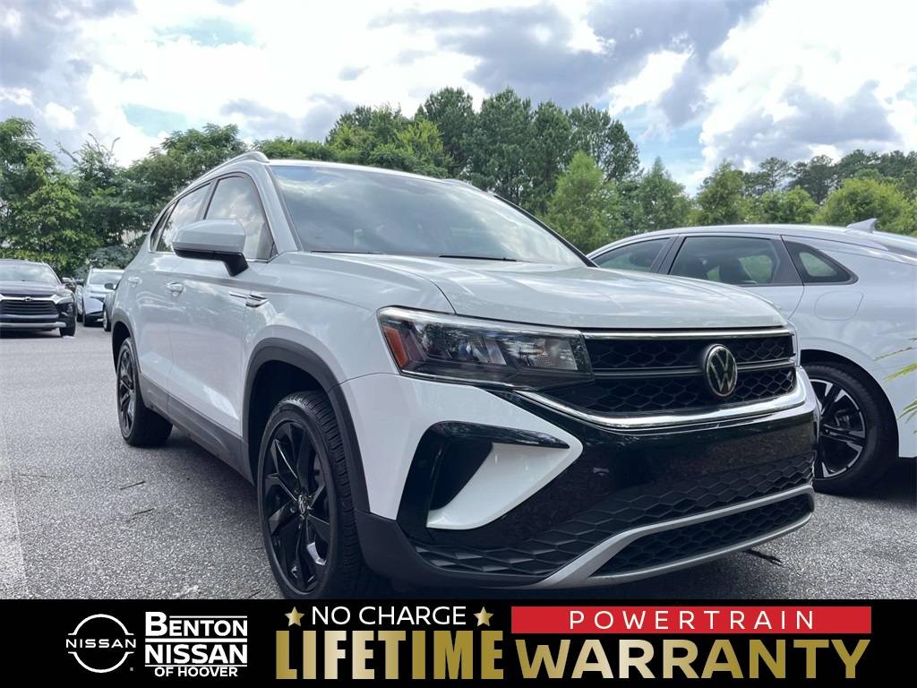 2023 Volkswagen Taos SE — SUV — 70,769 mi — Hoover, AL
