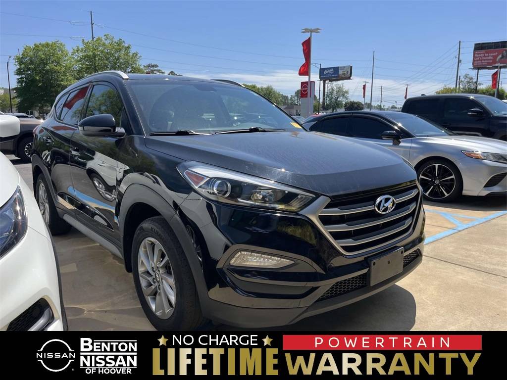 2018 Hyundai Tucson SEL — SUV — 57,178 mi — Hoover, AL