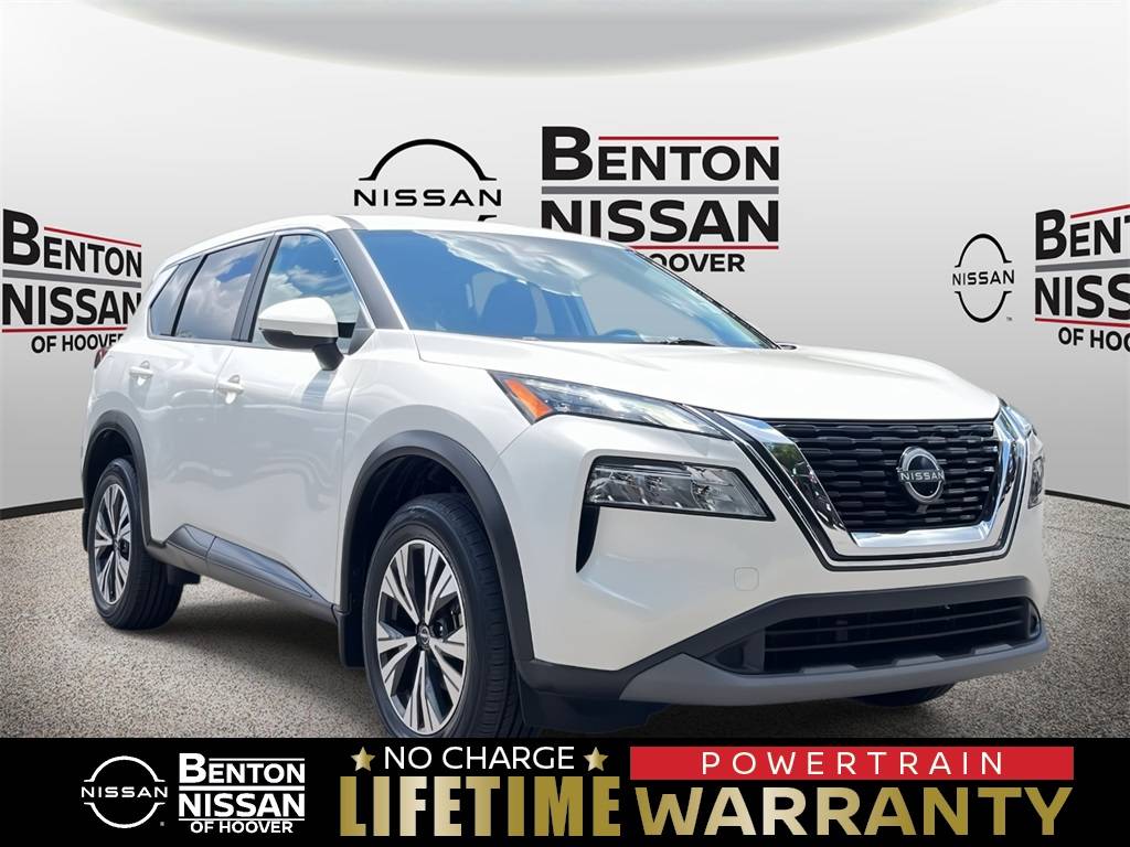 2023 Nissan Rogue SV — SUV — 46,449 mi — Hoover, AL