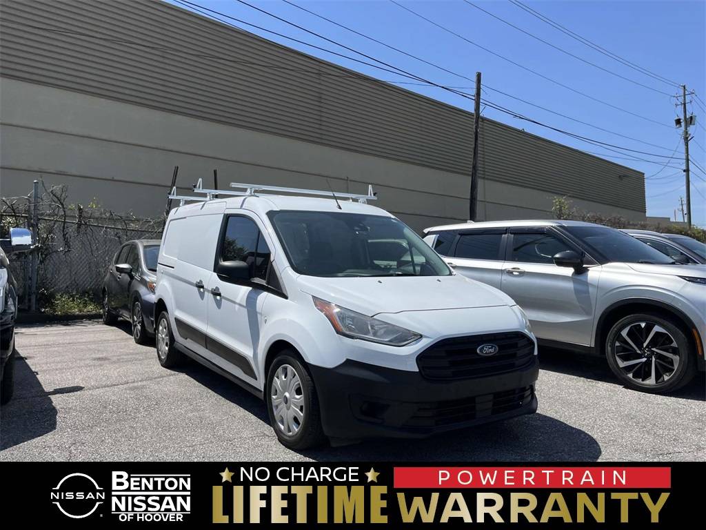 2019 Ford Transit Connect Van XL — Cargo Van — 76,732 mi — Hoover, AL