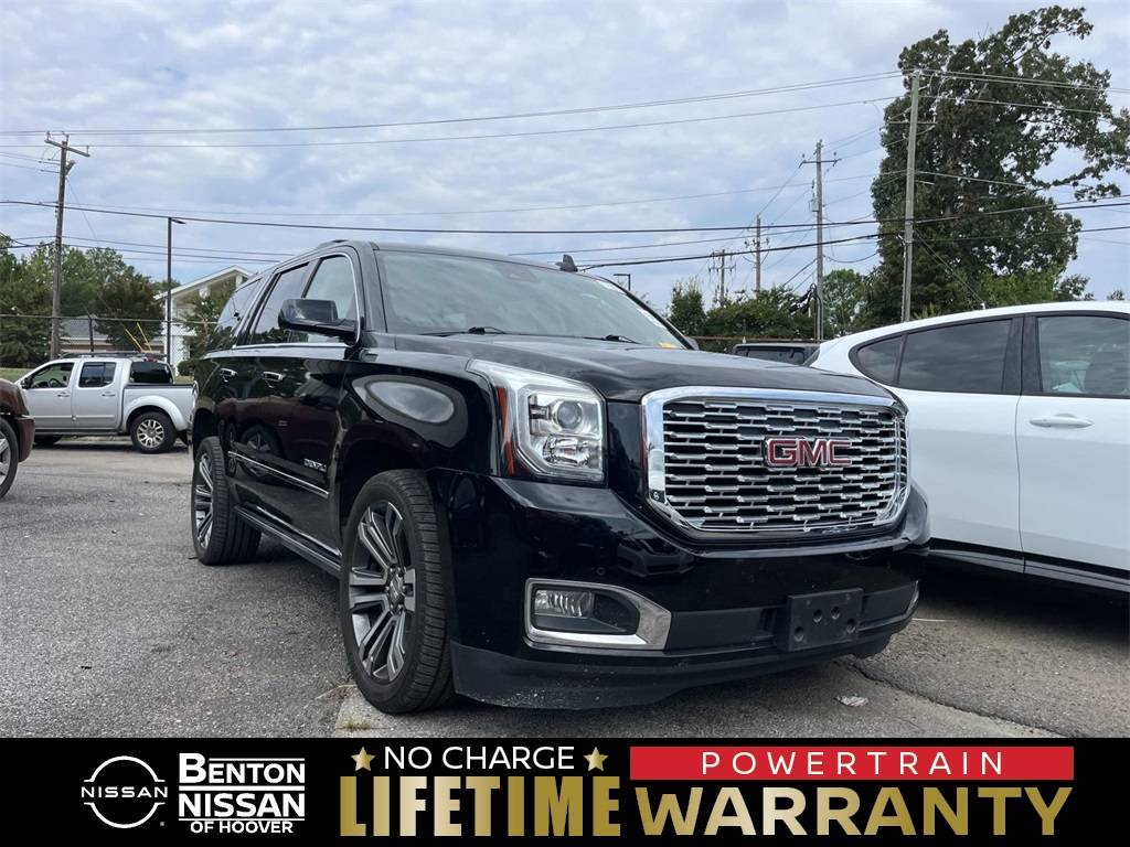 2020 GMC Yukon Denali — SUV — 90,727 mi — Hoover, AL