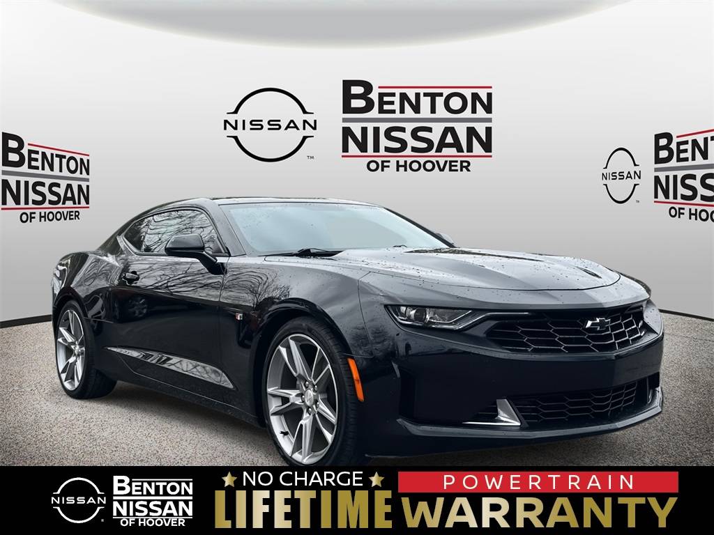 2020 Chevrolet Camaro 1LT — Coupe — 83,370 mi — Hoover, AL