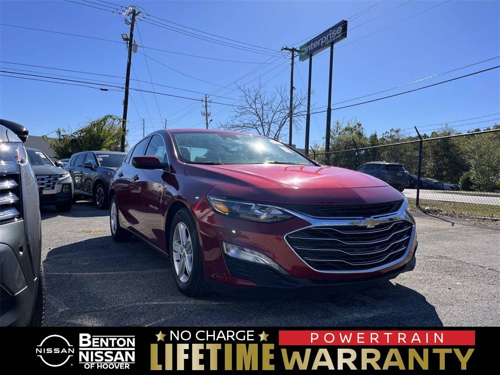 2024 Chevrolet Malibu LT — Sedan — 51,957 mi — Hoover, AL