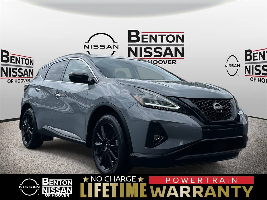 2024 Nissan Murano SV — SUV — 14,764 mi — Hoover, AL