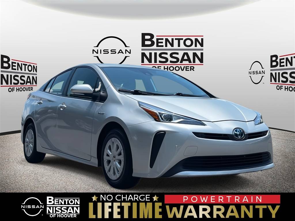 2022 Toyota Prius L Eco — Hatchback — 58,337 mi — Hoover, AL