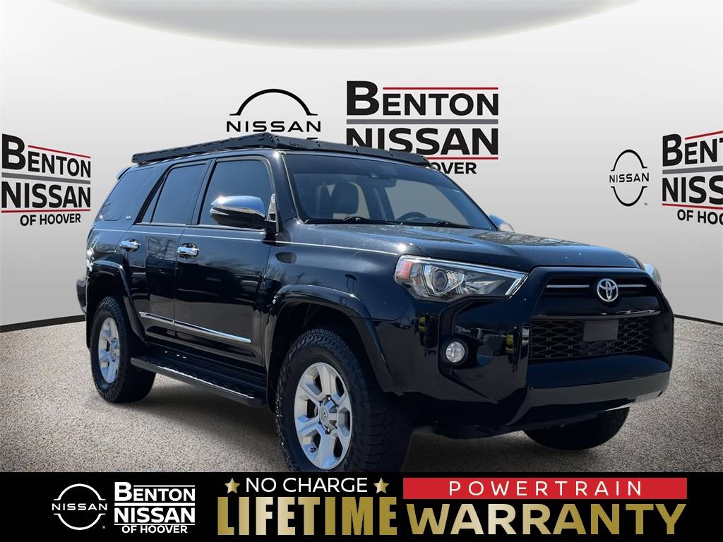 2020 Toyota 4Runner SR5 Premium — SUV — 104,953 mi — Hoover, AL