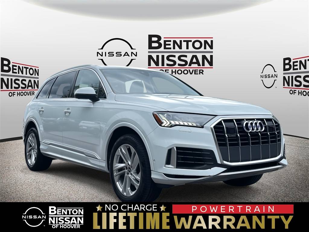 2023 Audi Q7 Premium Plus — SUV — 28,790 mi — Hoover, AL