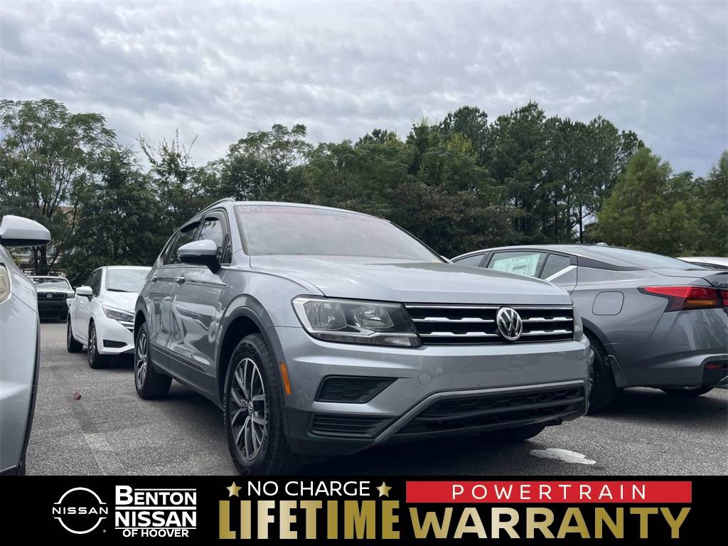 2021 Volkswagen Tiguan S — SUV — 94,855 mi — Hoover, AL