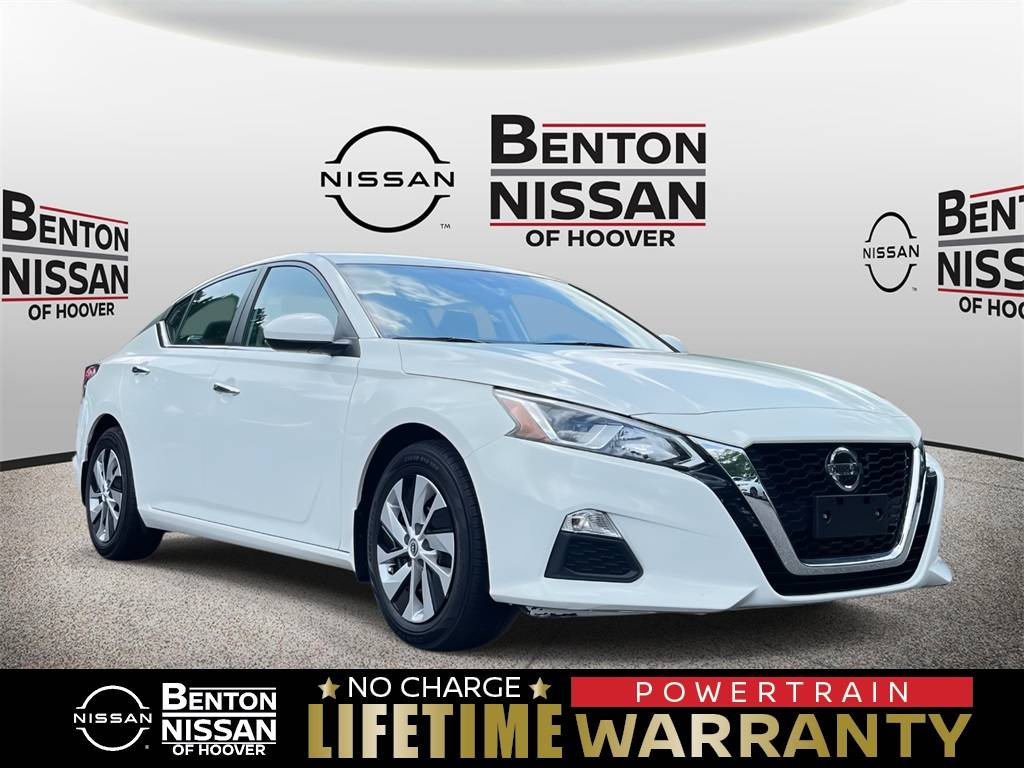 2021 Nissan Altima S — Sedan — 16,307 mi — Hoover, AL