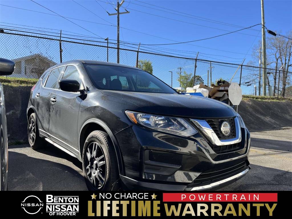 2020 Nissan Rogue S — SUV — 73,581 mi — Hoover, AL