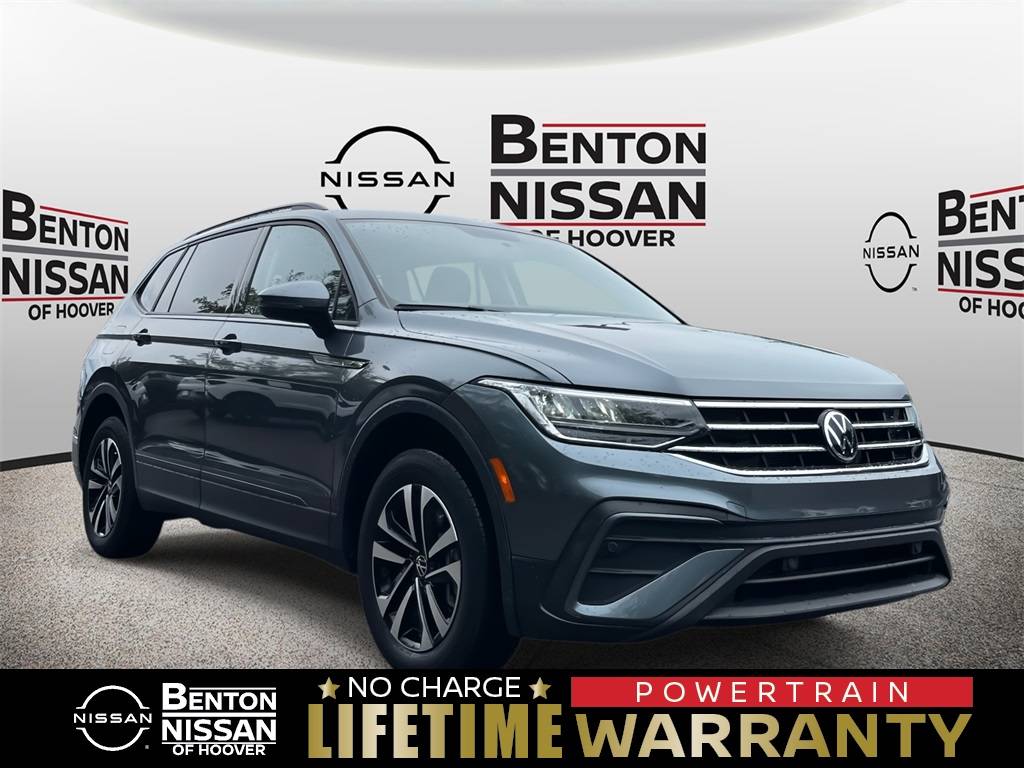 2022 Volkswagen Tiguan S — SUV — 22,232 mi — Hoover, AL