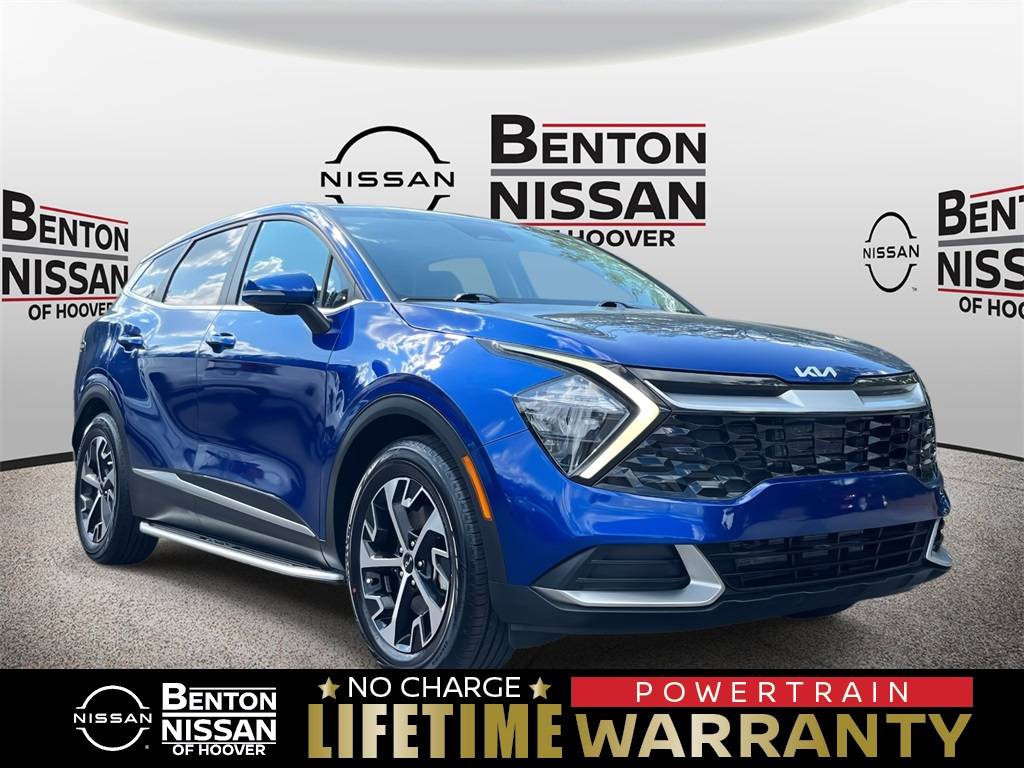 2023 Kia Sportage EX — SUV — 26,623 mi — Hoover, AL