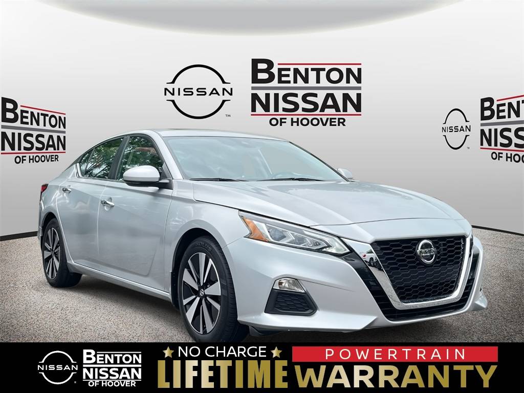 2022 Nissan Altima SV — Sedan — 18,148 mi — Hoover, AL