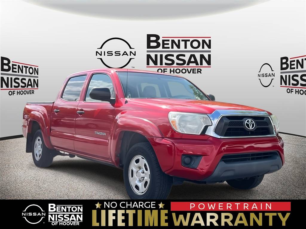 2015 Toyota Tacoma Base — Pickup Truck — 86,867 mi — Hoover, AL