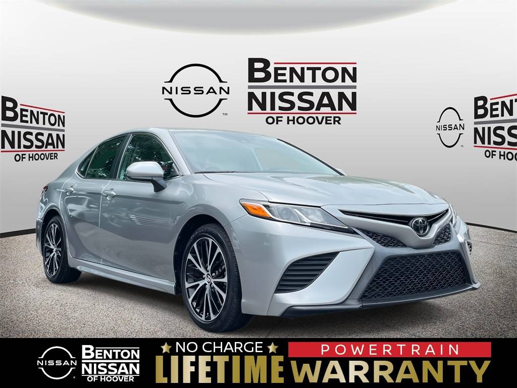 2019 Toyota Camry L — Sedan — 45,846 mi — Hoover, AL