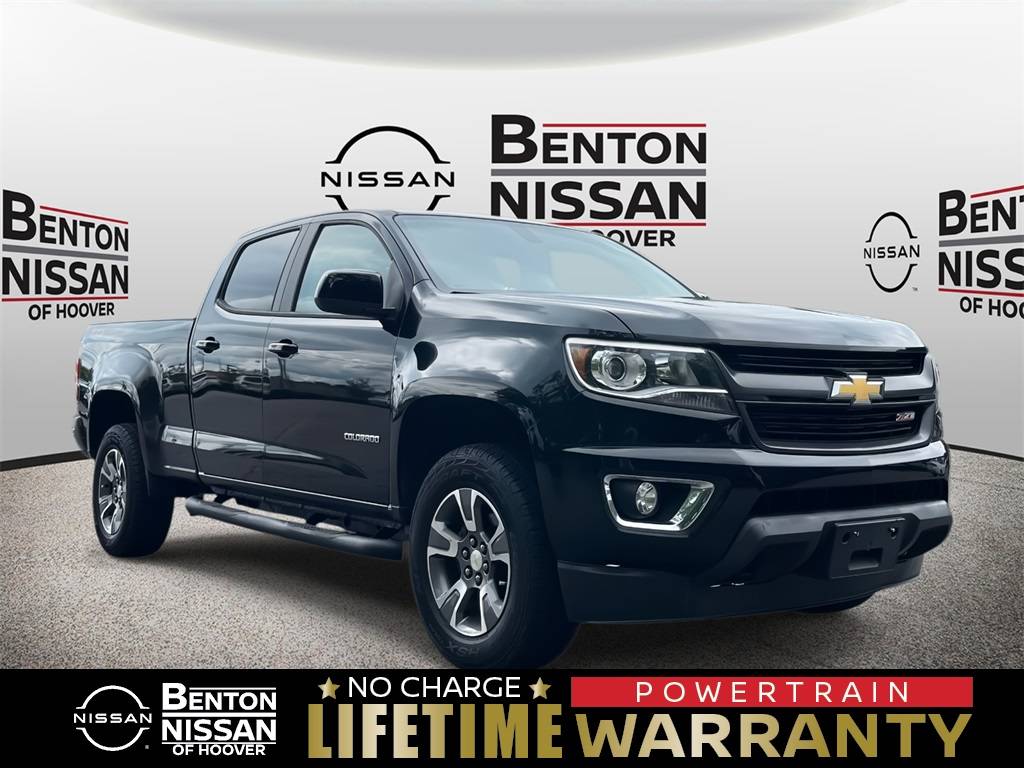 2015 Chevrolet Colorado Z71 — Pickup Truck — 67,459 mi — Hoover, AL