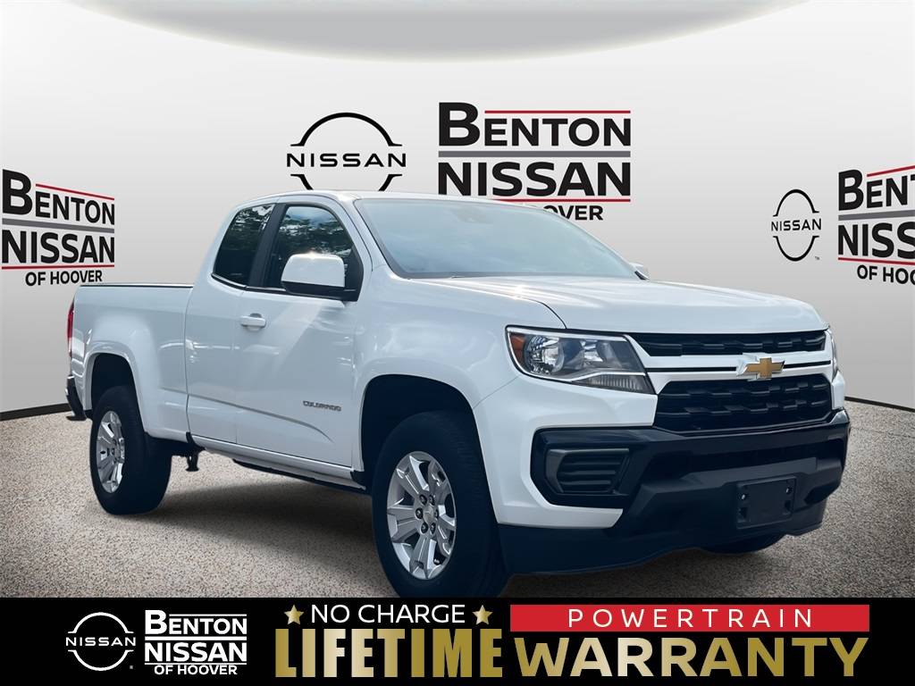 2021 Chevrolet Colorado LT — Pickup Truck — 32,597 mi — Hoover, AL