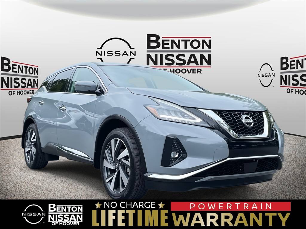 2024 Nissan Murano SL — SUV — 10,132 mi — Hoover, AL